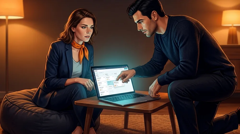 Документы, таблицы и CRM